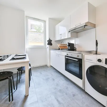 Renovated - Appartement