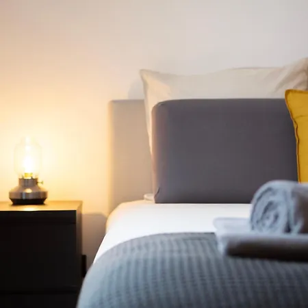 Renovated - Daire Mulhouse