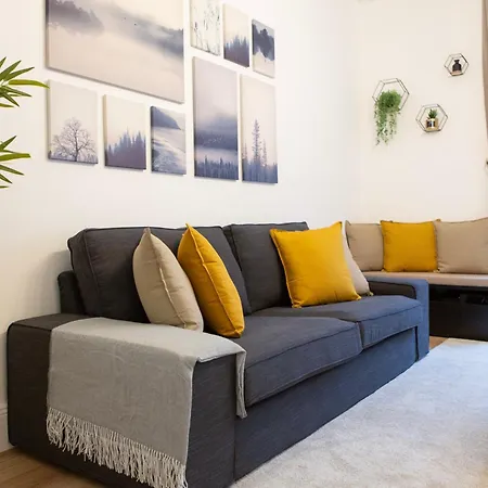 Appartement Renovated -